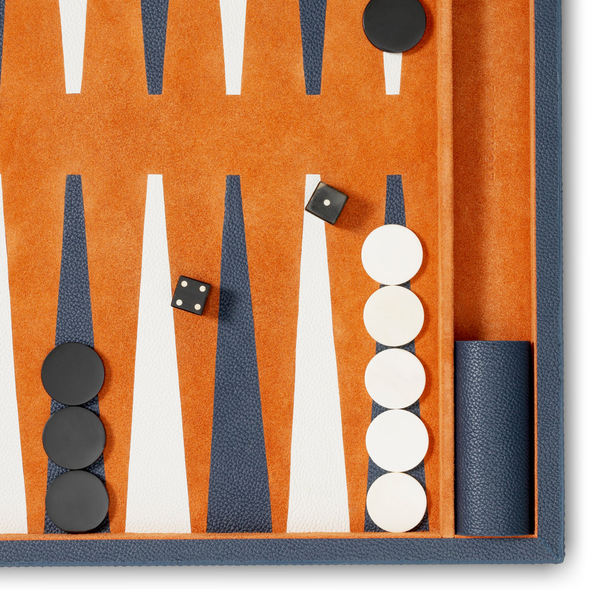 Deko-Gegenstand Backgammon Gift Set South Shore
