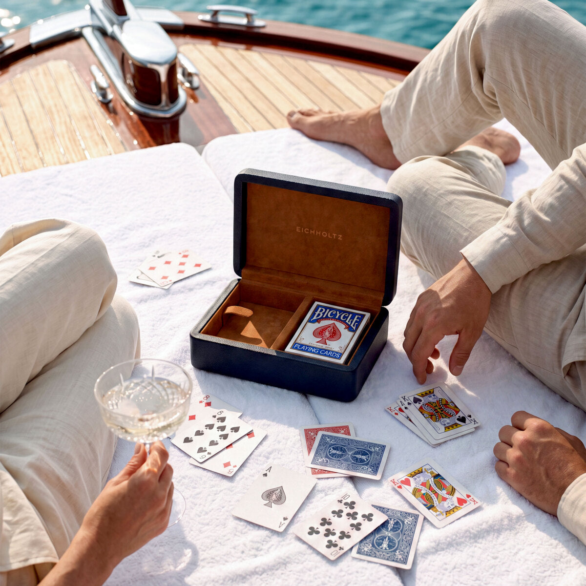 Deko-Gegenstand Deck Box The Ridges