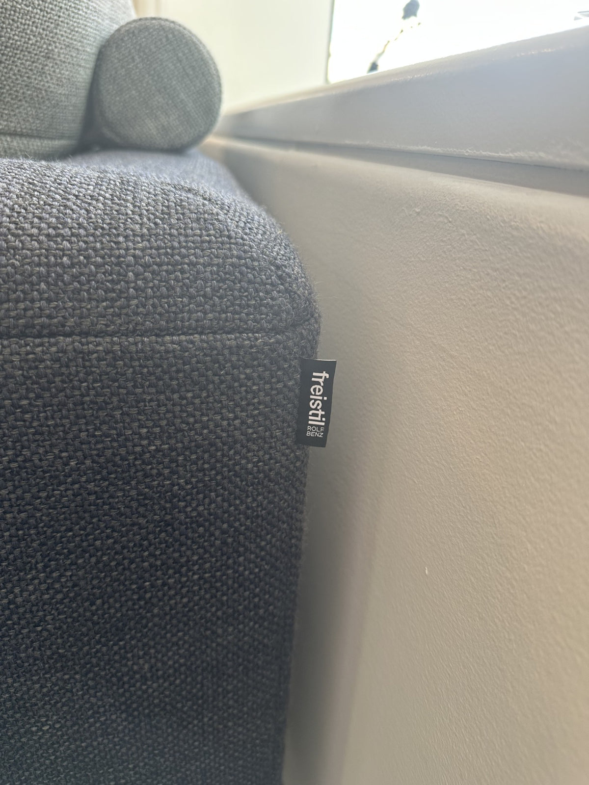 Freistil 185 Sofa mit Hocker inkl. 4 Kissen