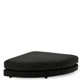 Sofa Lounge Club - Ottoman Half Round