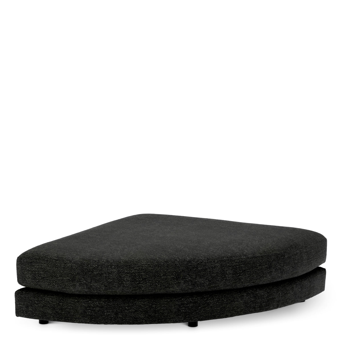 Sofa Lounge Club - Ottoman Half Round