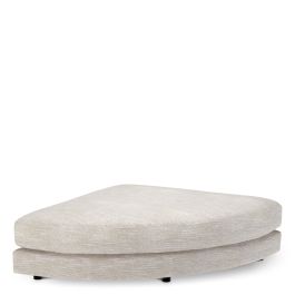 Sofa Lounge Club - Ottoman Half Round