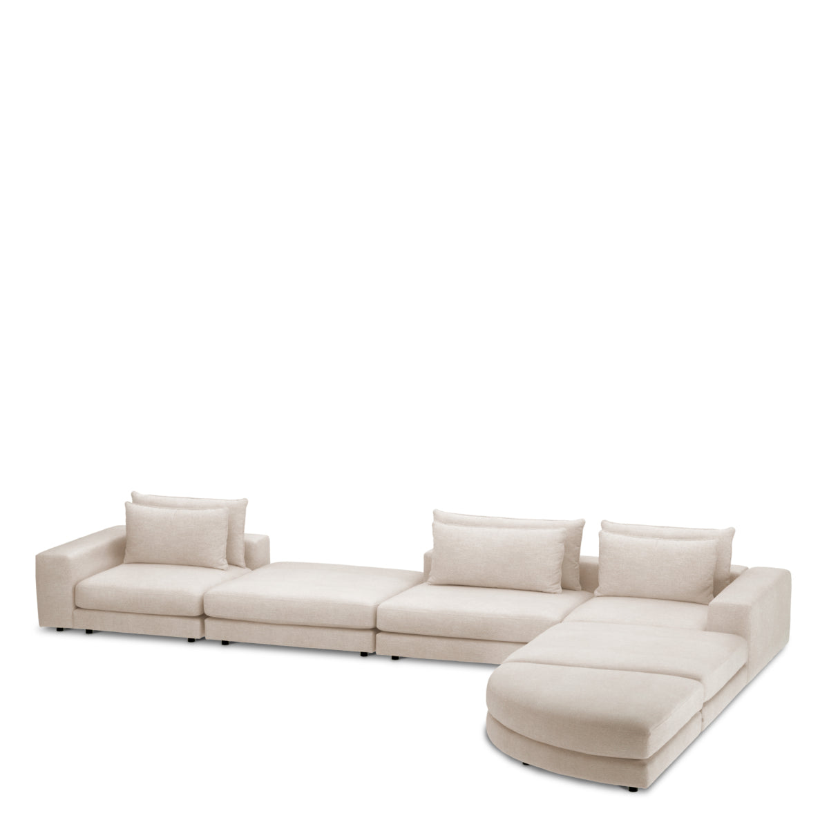 Sofa Lounge Club - Corner S Left