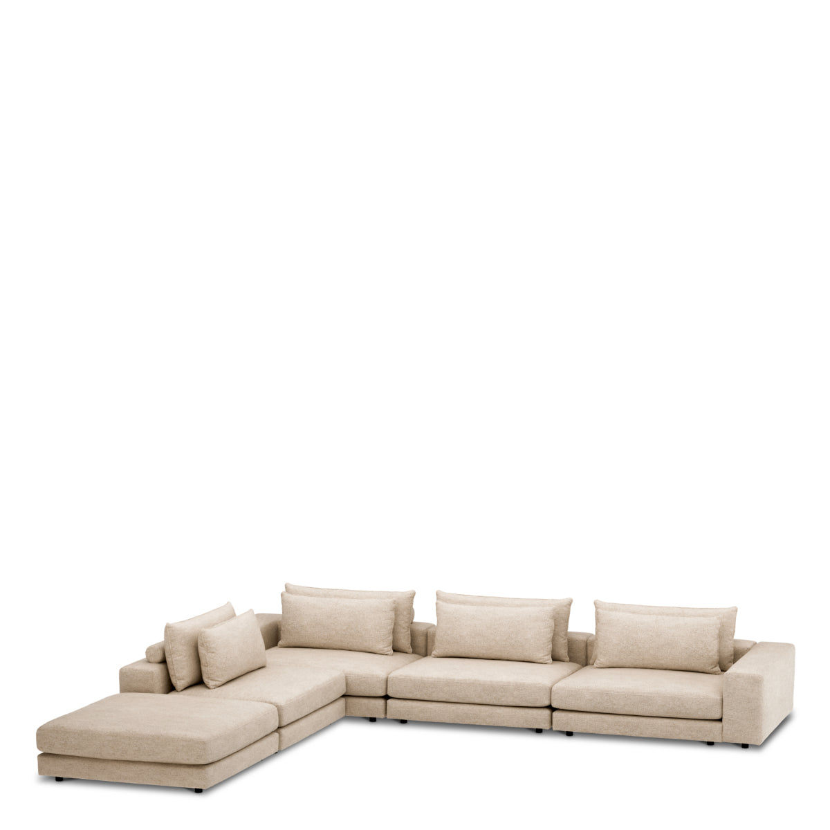 Sofa Lounge Club - Corner L Right