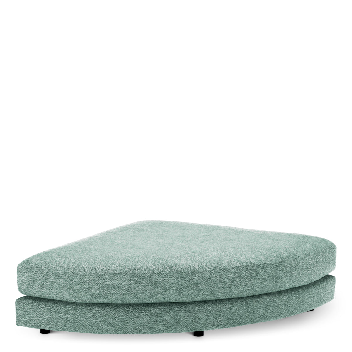 Sofa Lounge Club - Ottoman Half Round