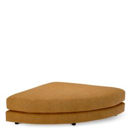 Sofa Lounge Club - Ottoman Half Round