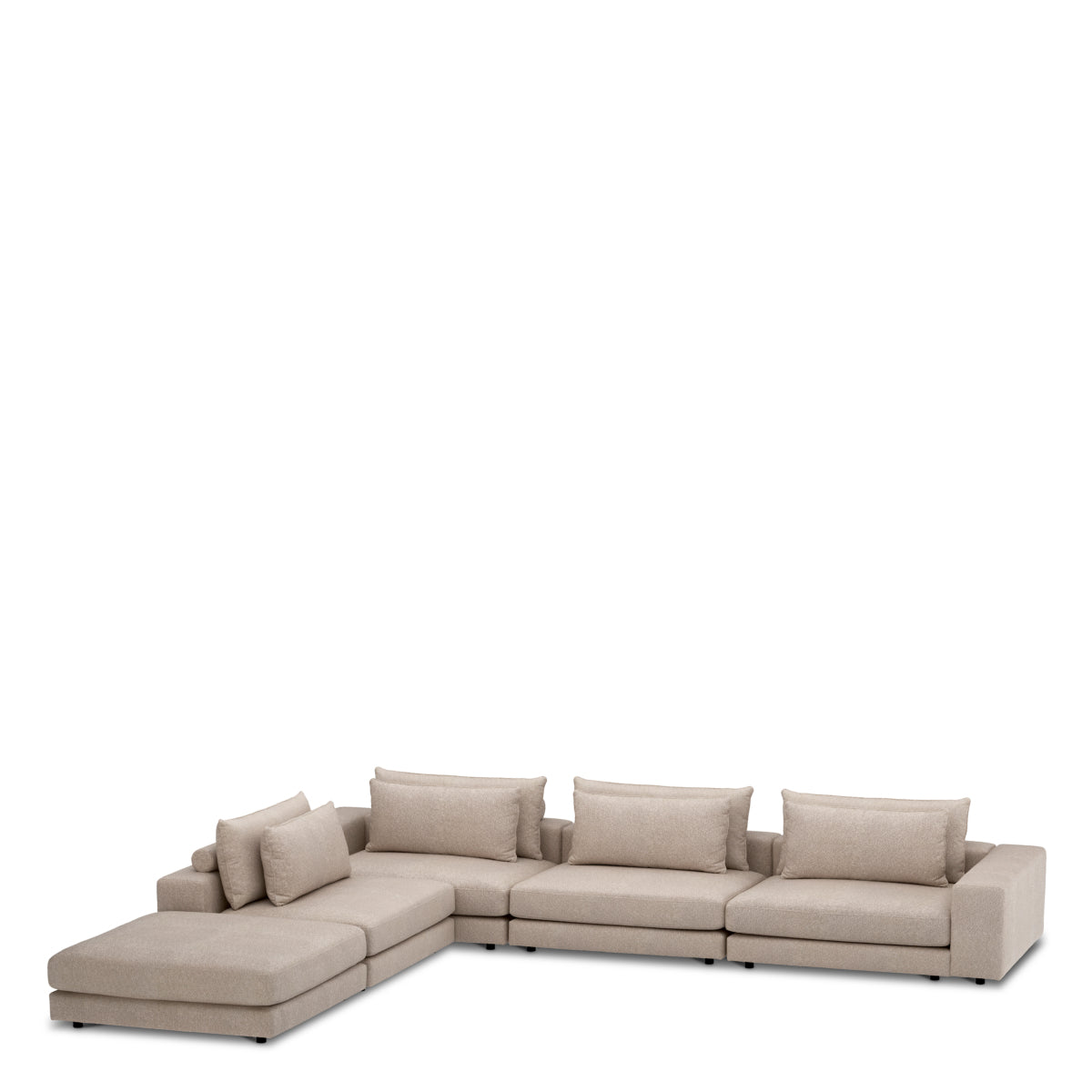 Sofa Lounge Club - Corner L Left