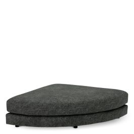 Sofa Lounge Club - Ottoman Half Round