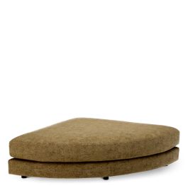 Sofa Lounge Club - Ottoman Half Round