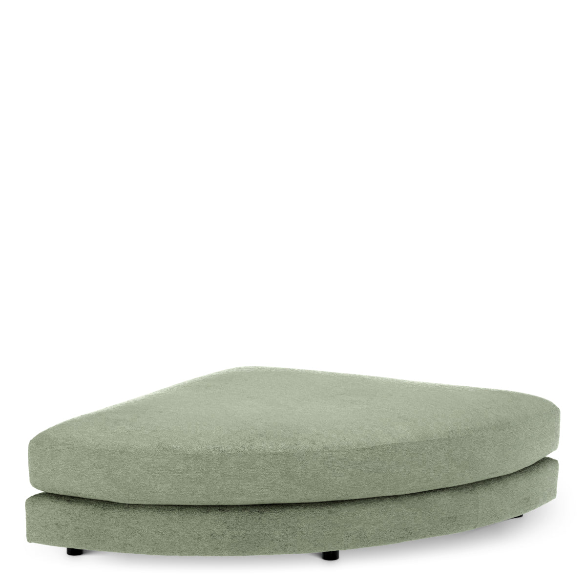 Sofa Lounge Club - Ottoman Half Round