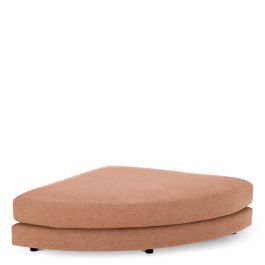 Sofa Lounge Club - Ottoman Half Round