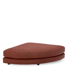Sofa Lounge Club - Ottoman Half Round