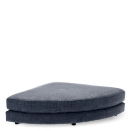 Sofa Lounge Club - Ottoman Half Round