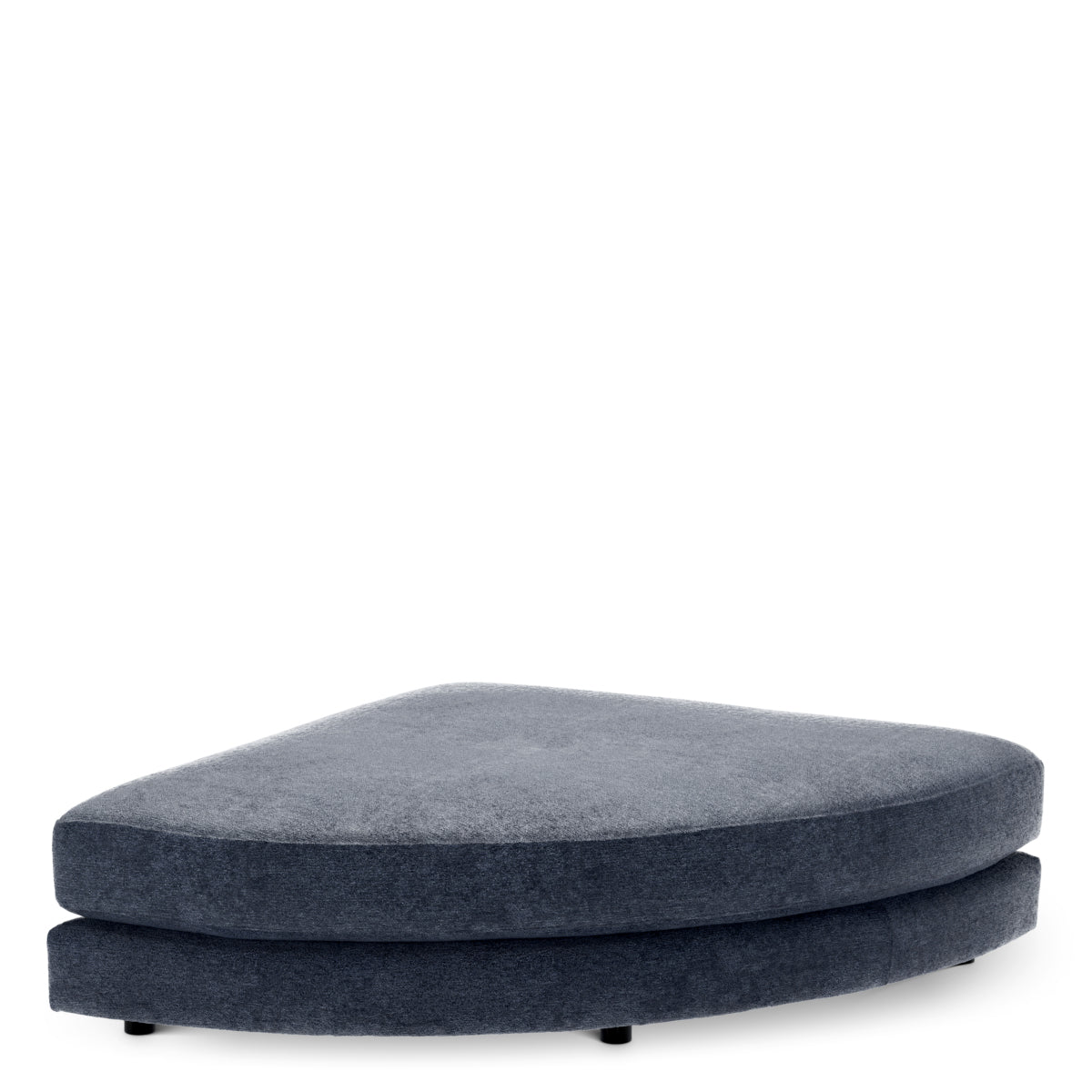 Sofa Lounge Club - Ottoman Half Round