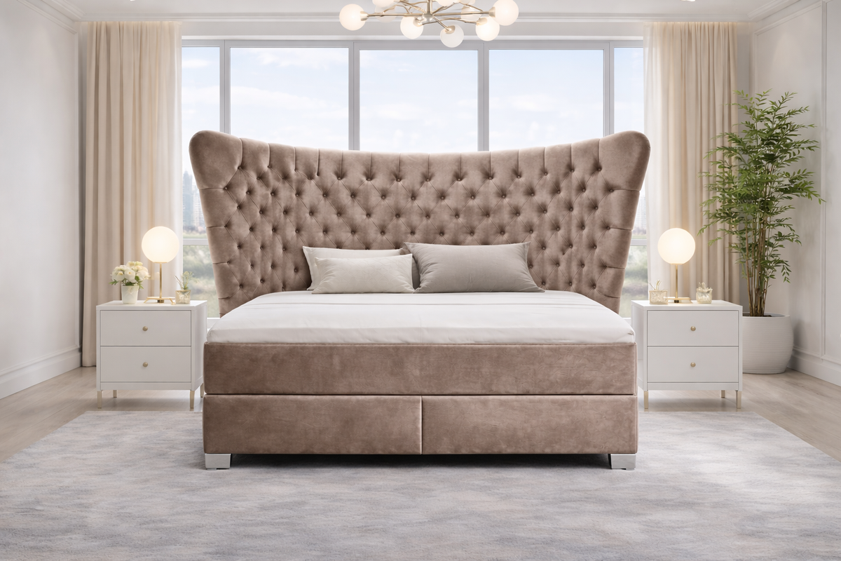 Boxspringbett Heritage