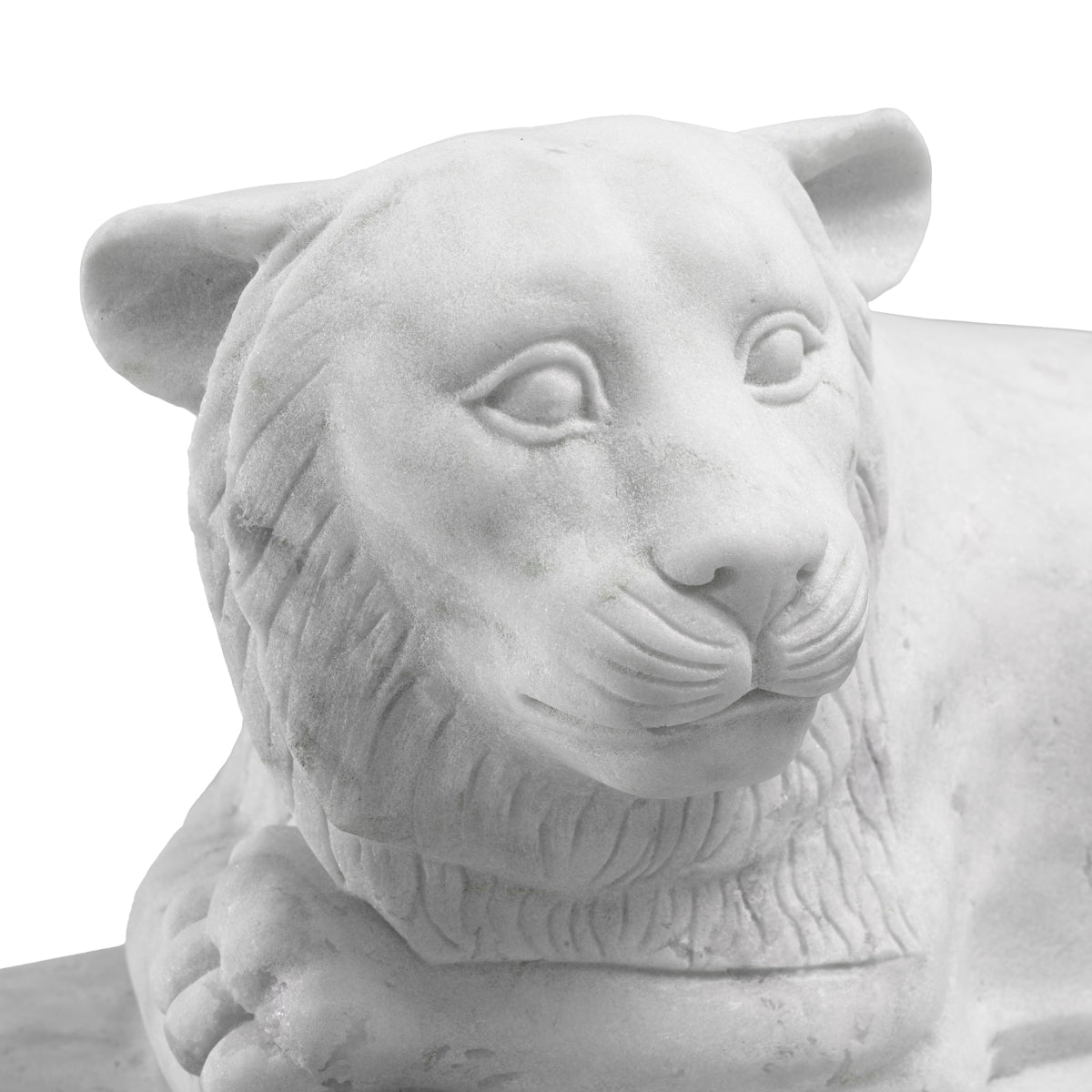 Deko-Gegenstand Reclining Lion