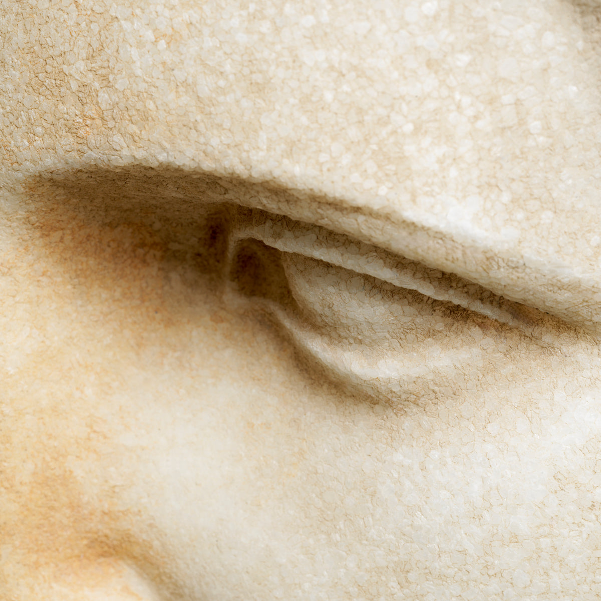 Skulptur Bust Of A Youth