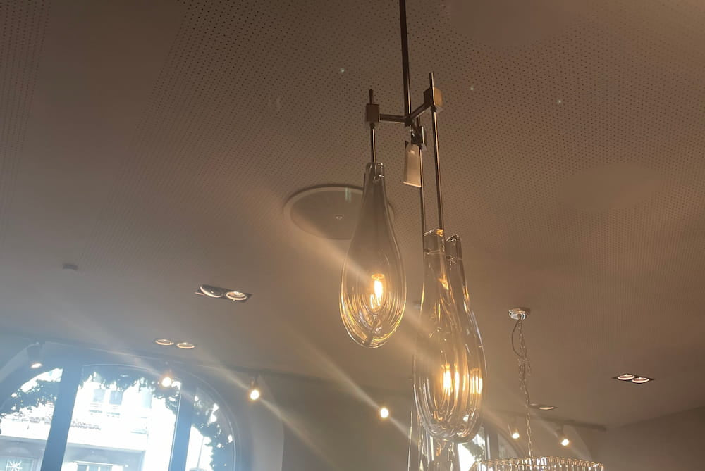 Chandelier Bellano S
