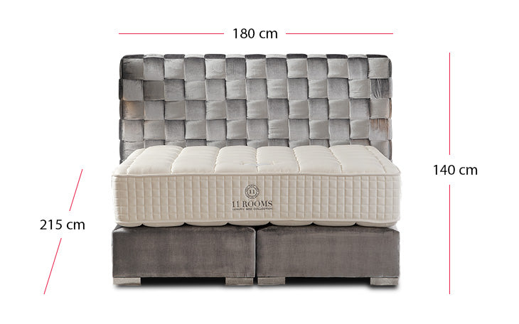 Boxspringbett King