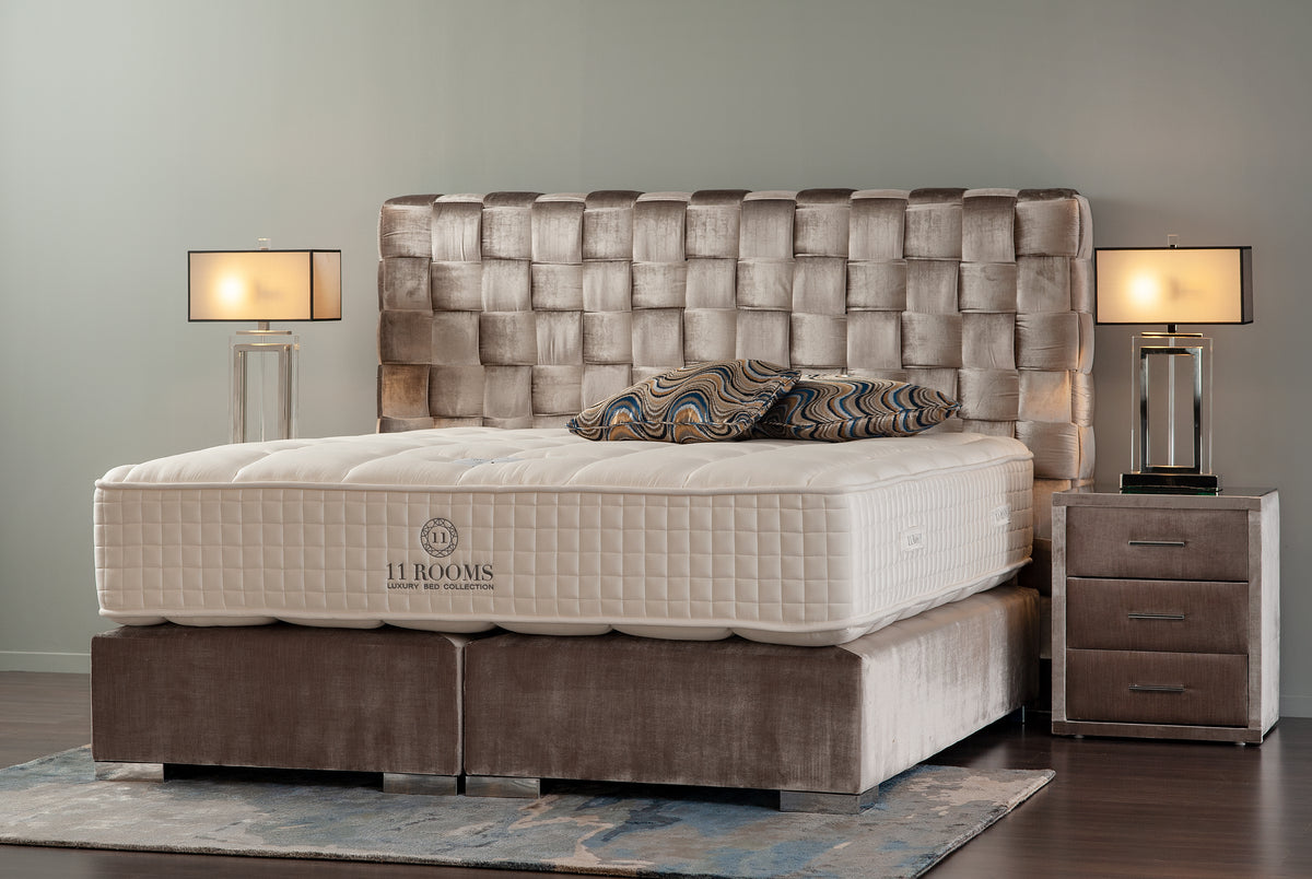 Boxspringbett King