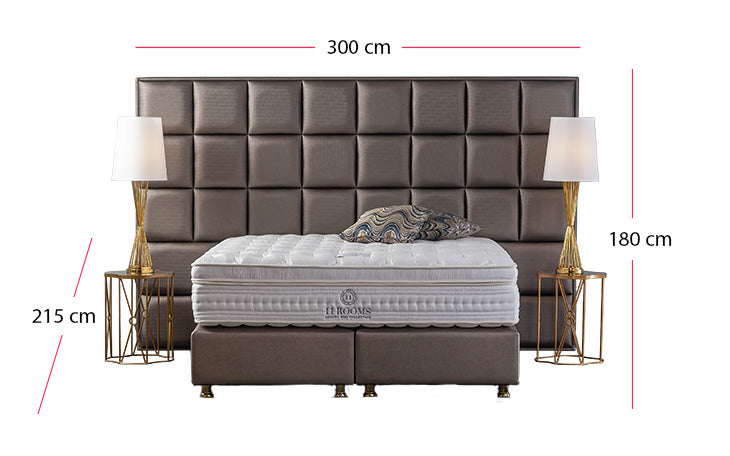 Boxspringbett Skyline XL