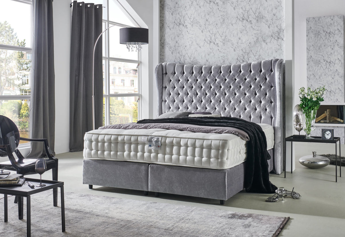 Boxspringbett The Plush