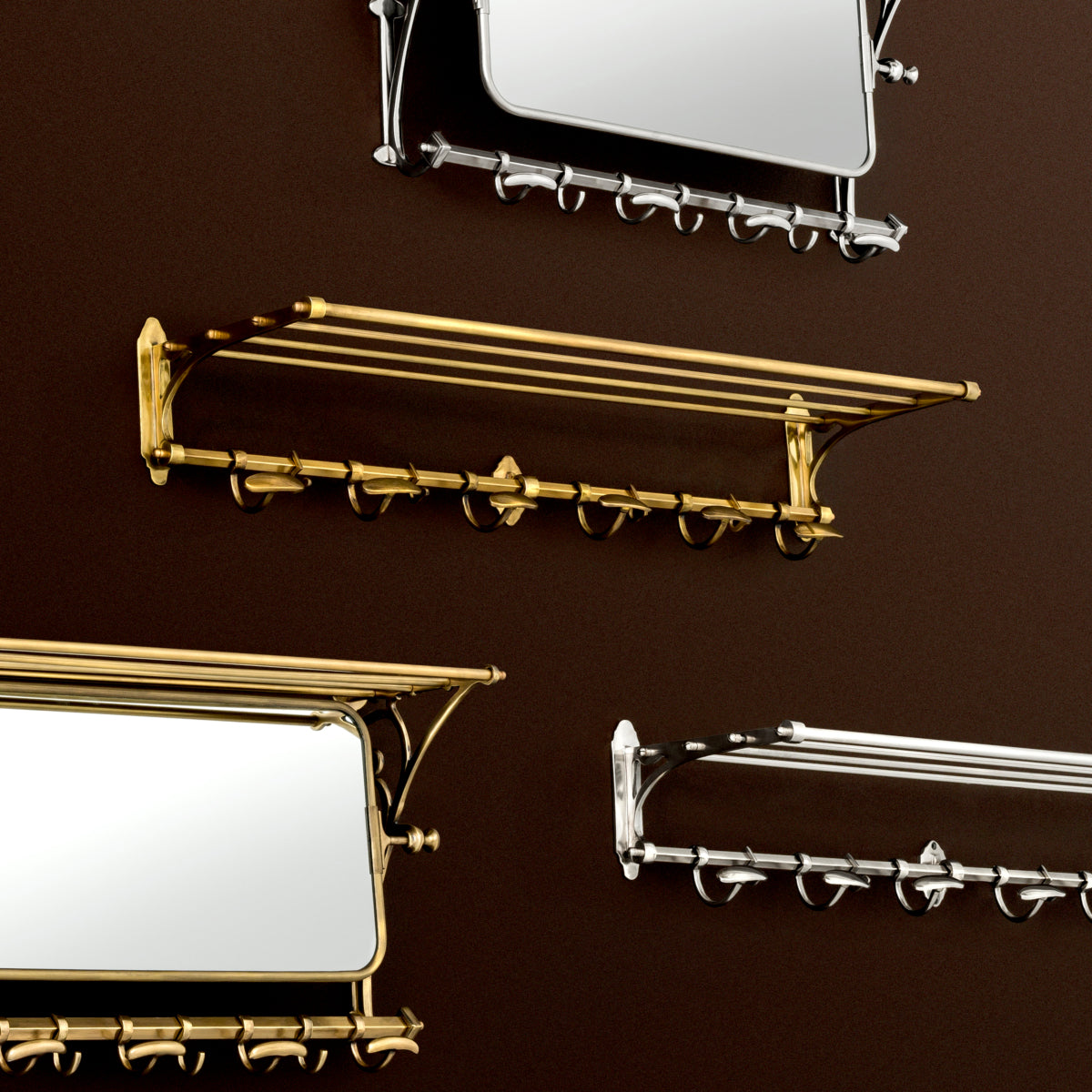 Garderobe Coatrack Arini
