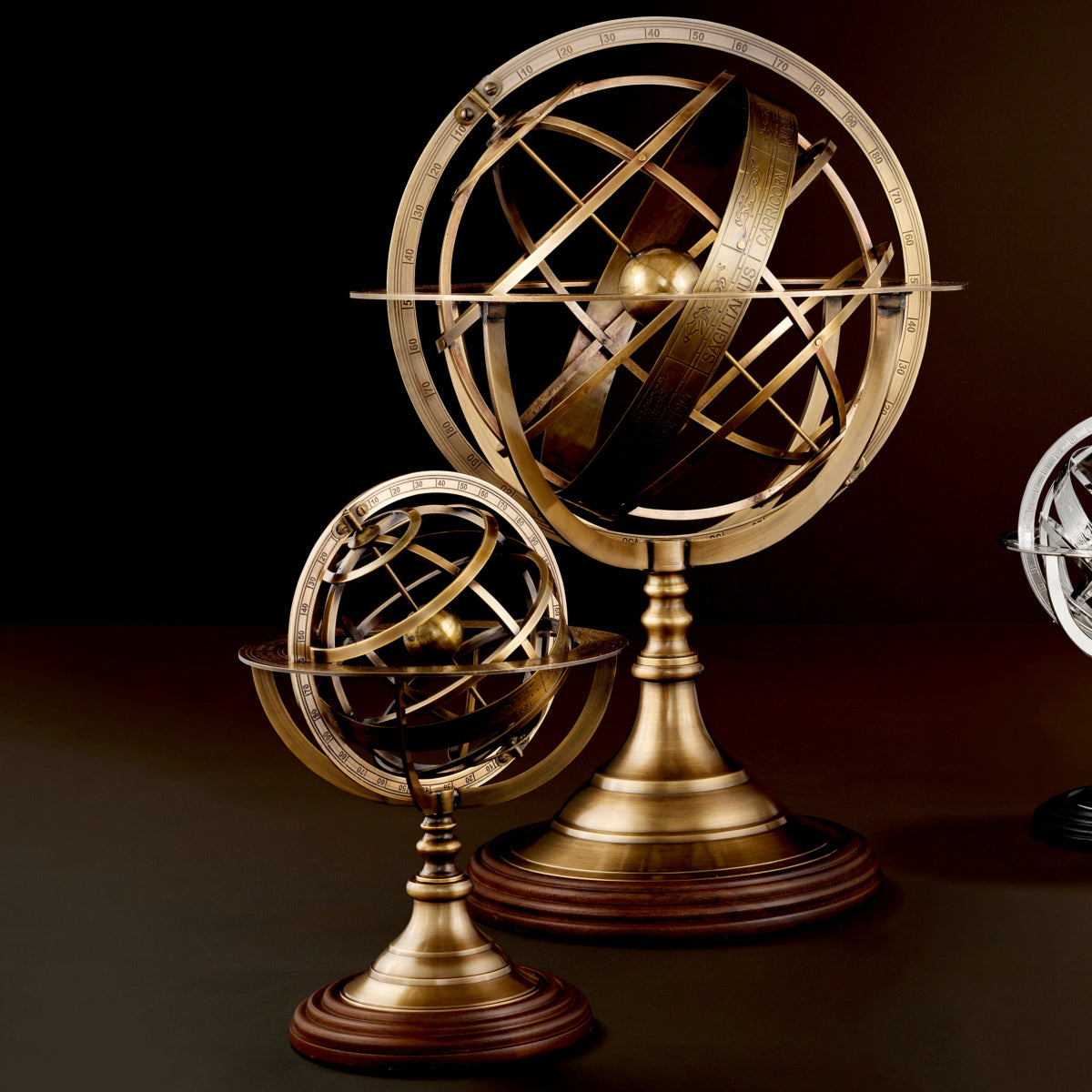 Deko-Gegenstand Globe S