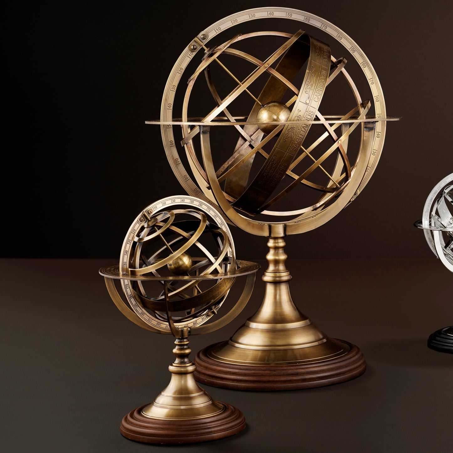 Deko-Gegenstand Globe L