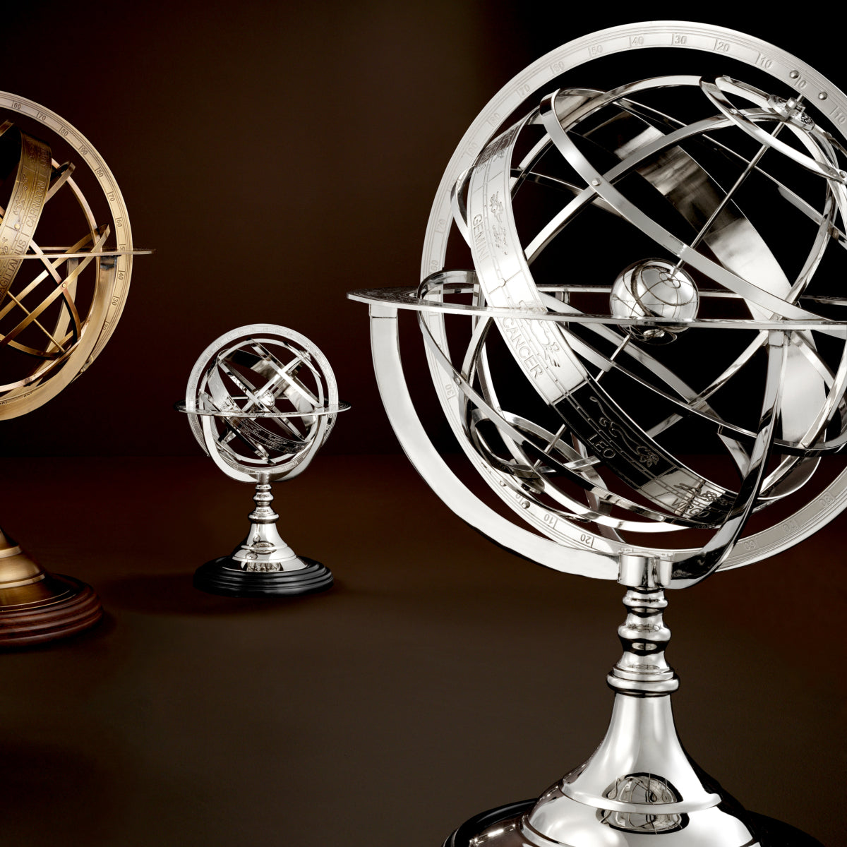 Deko-Gegenstand Globe S