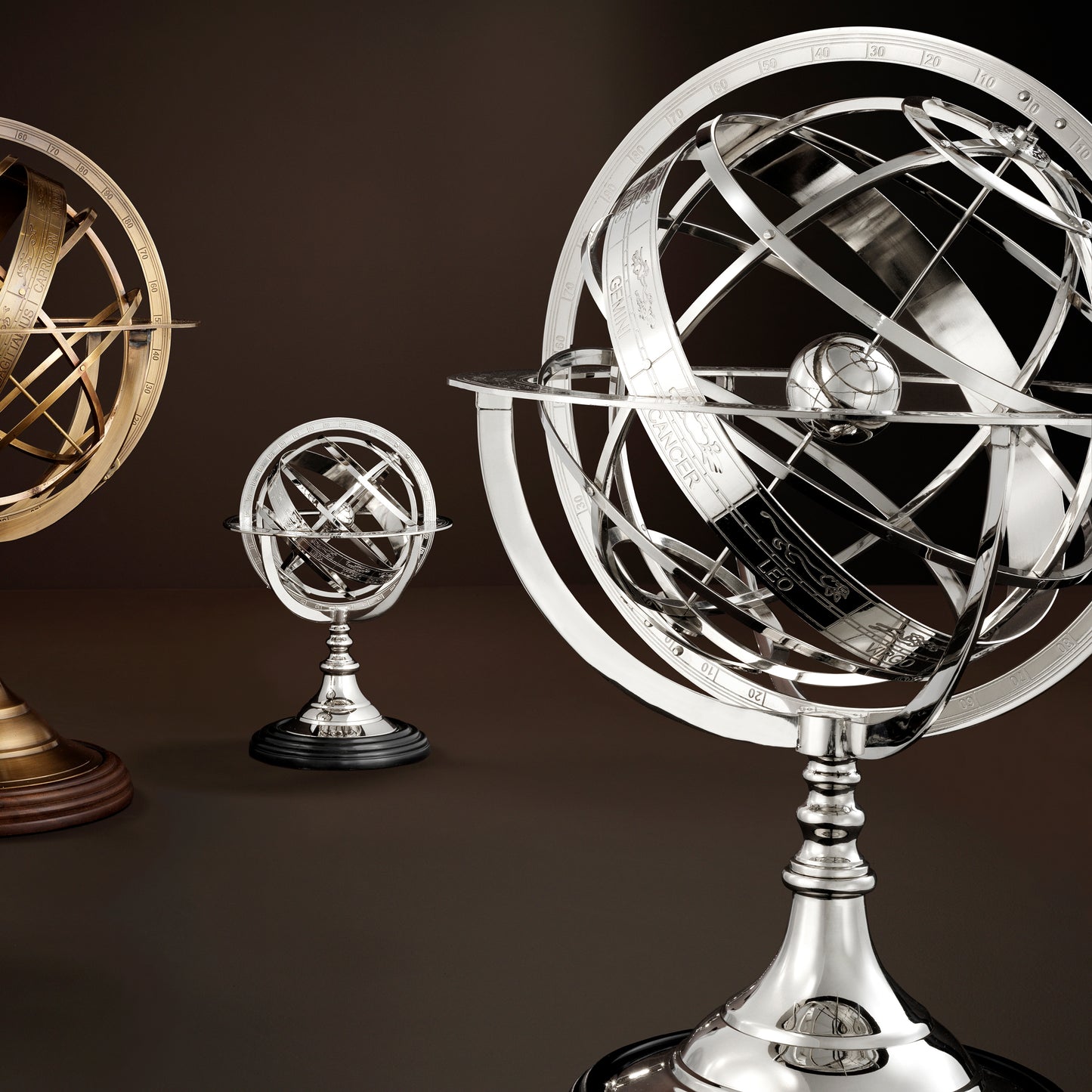 Deko-Gegenstand Globe S
