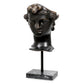Skulptur Head David