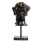 Skulptur Head David