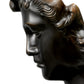 Skulptur Head David