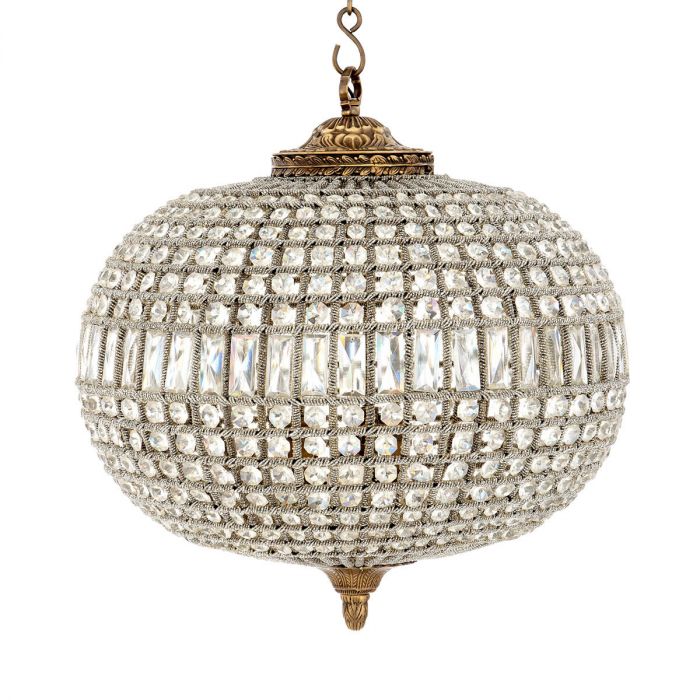 Chandelier Kasbah Oval M