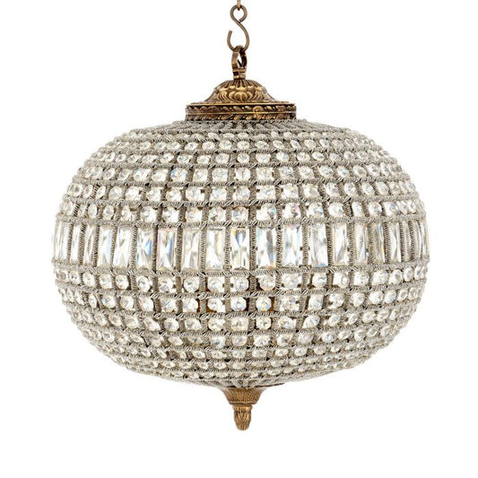 Chandelier Kasbah Oval M
