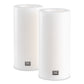 Kerze Artificial Candle Ø 10 X H. 21 Cm Set Of 2