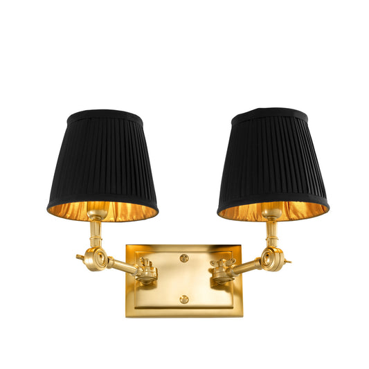 Wandleuchte Wentworth Double