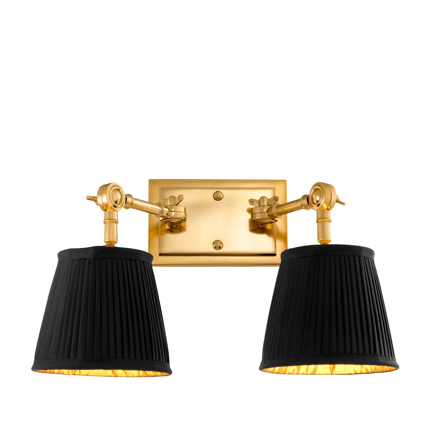 Wandleuchte Wentworth Double