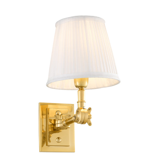 Wandleuchte Wentworth Single