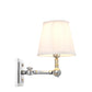 Wandleuchte Wentworth Single