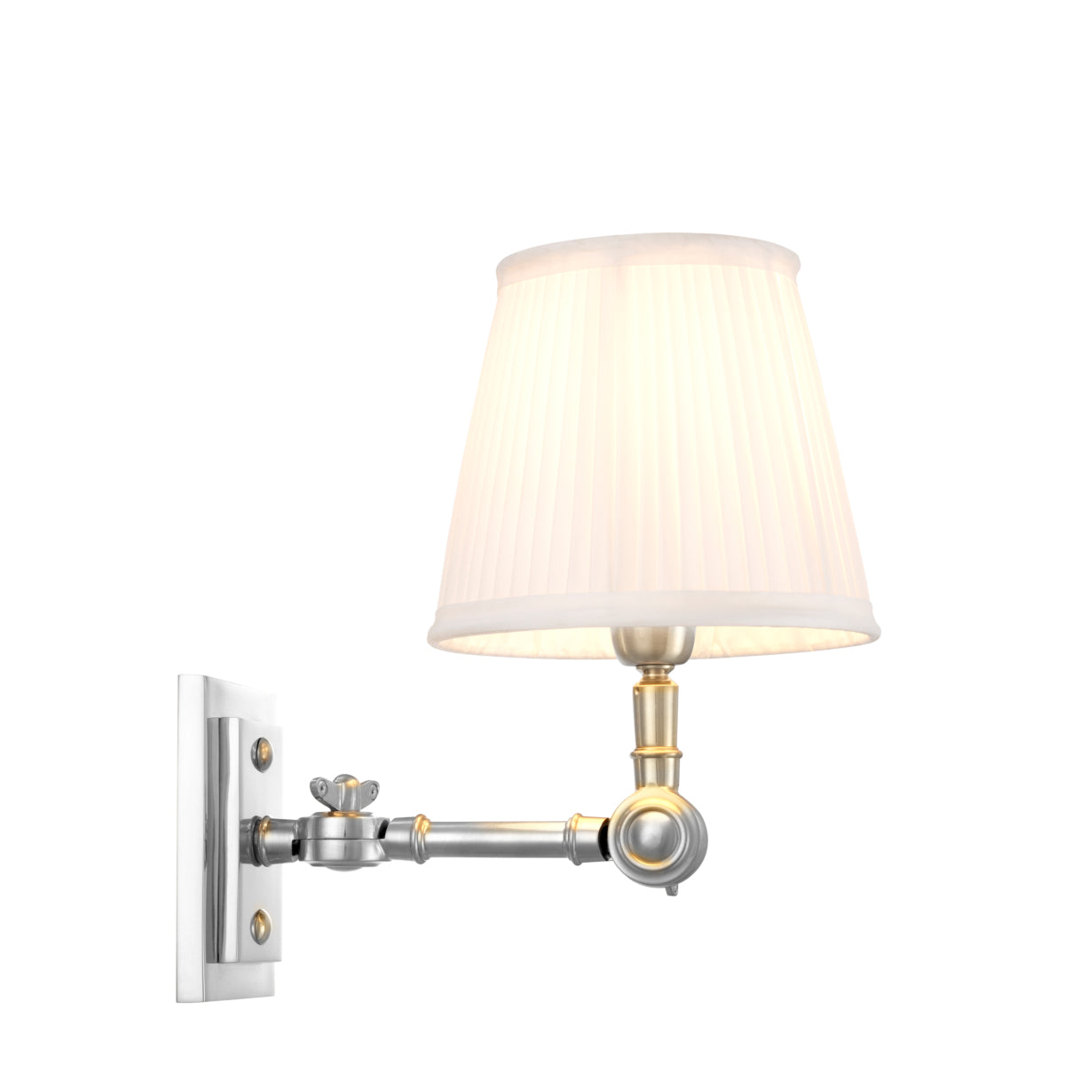 Wandleuchte Wentworth Single