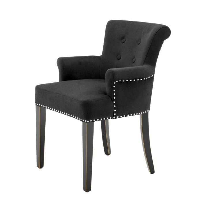 Dining Chair Key Largo with arm