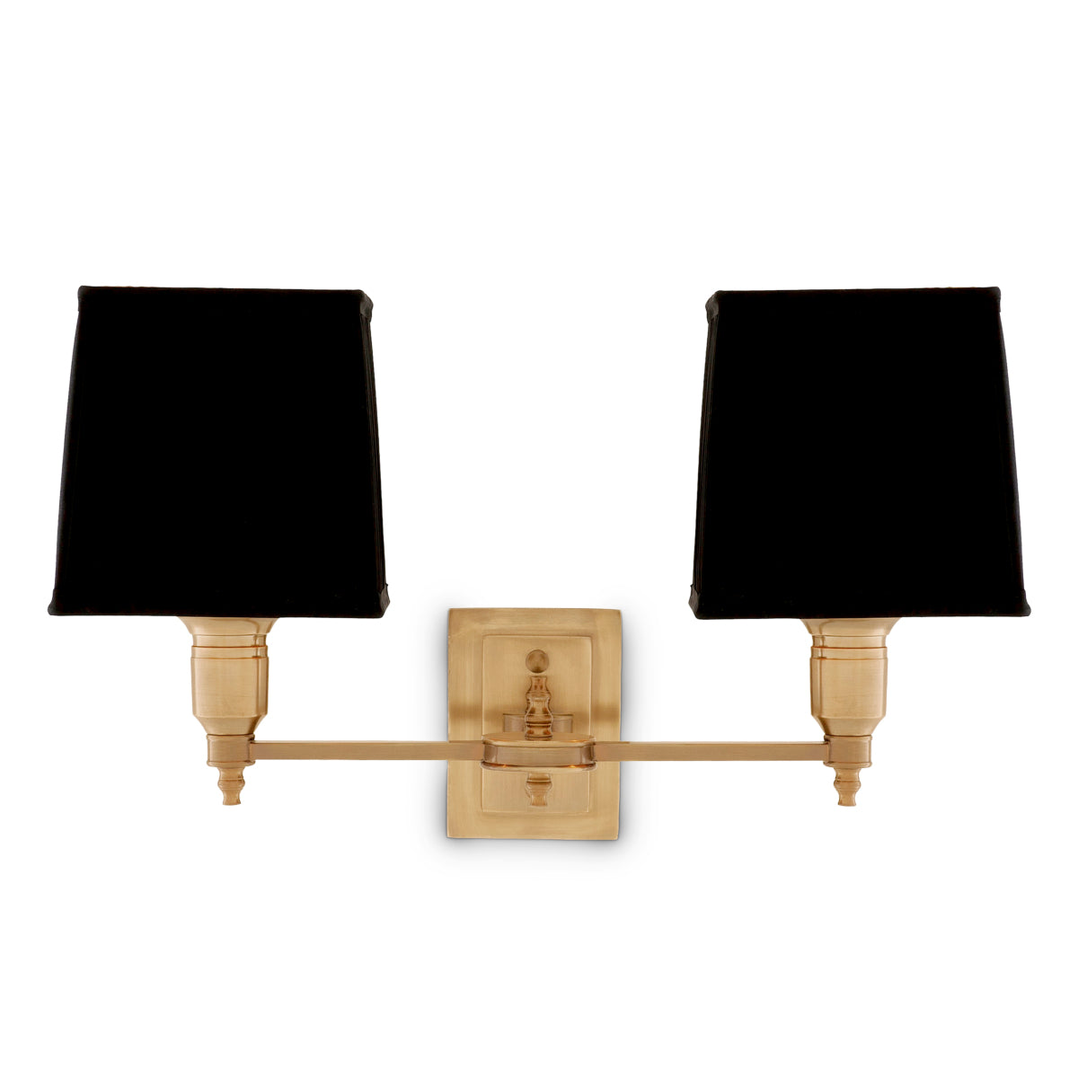 Wandleuchte Lexington Double