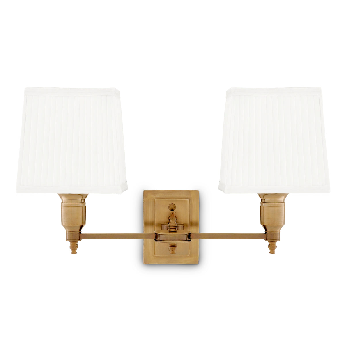 Wandleuchte Lexington Double