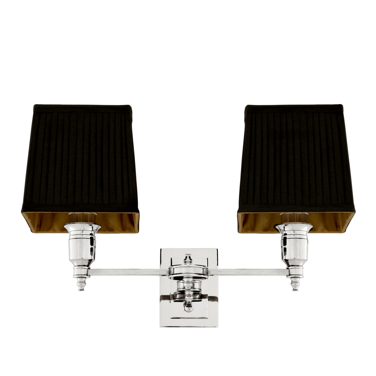 Wandleuchte Lexington Double