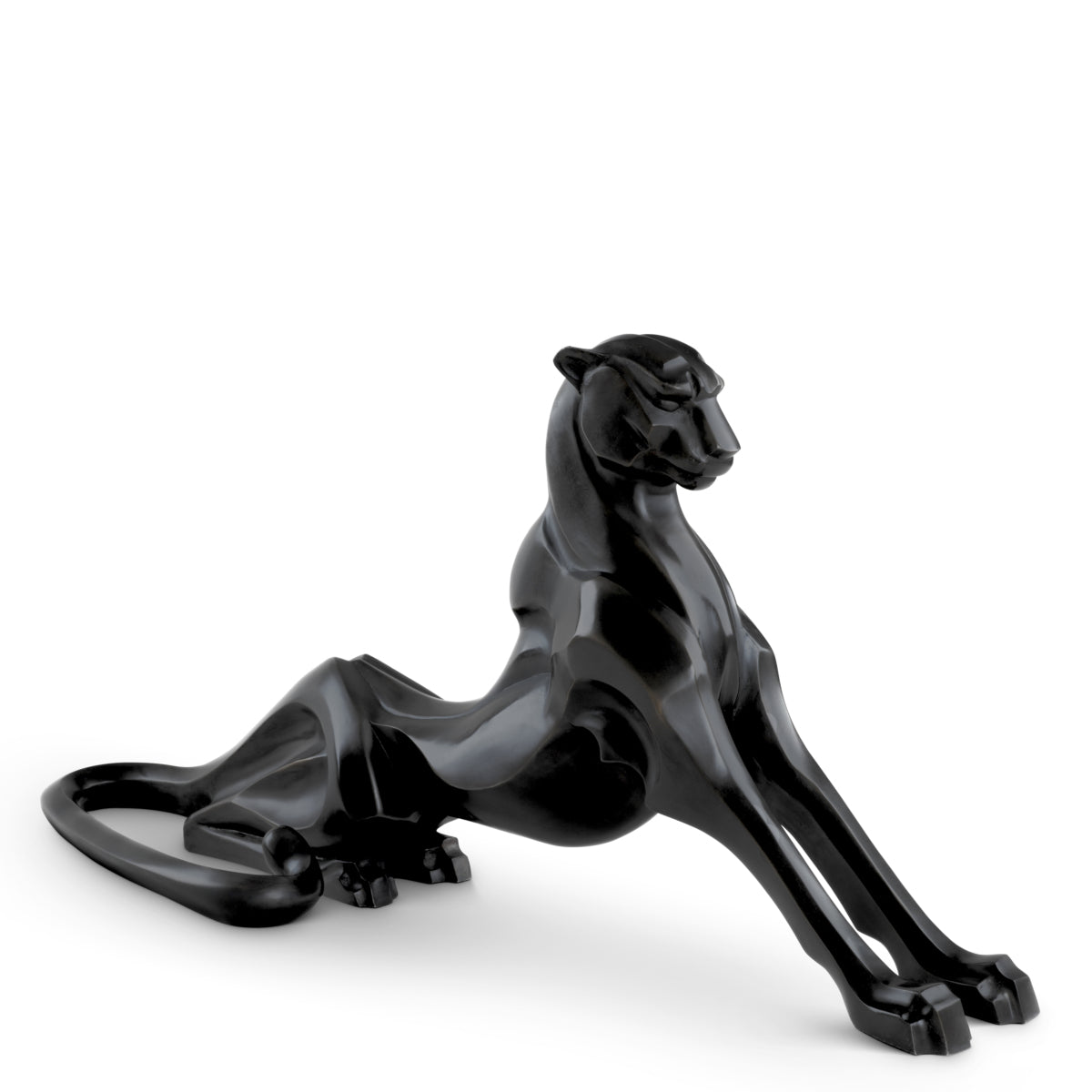 Skulptur Cheetah