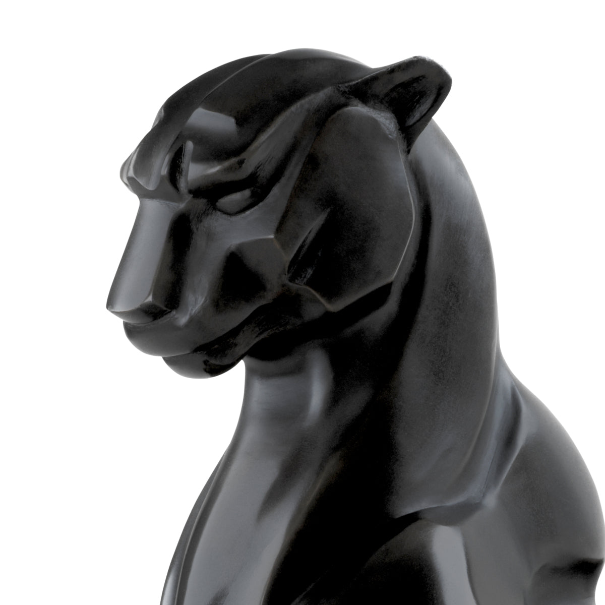 Skulptur Cheetah
