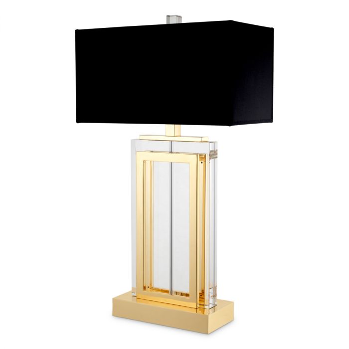 Table Lamp Arlington crystal