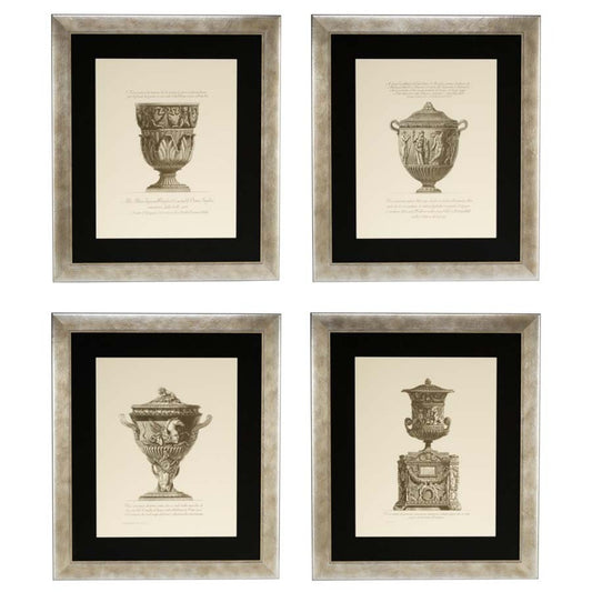 Druck Prints Giovanni Battista Set Of 4